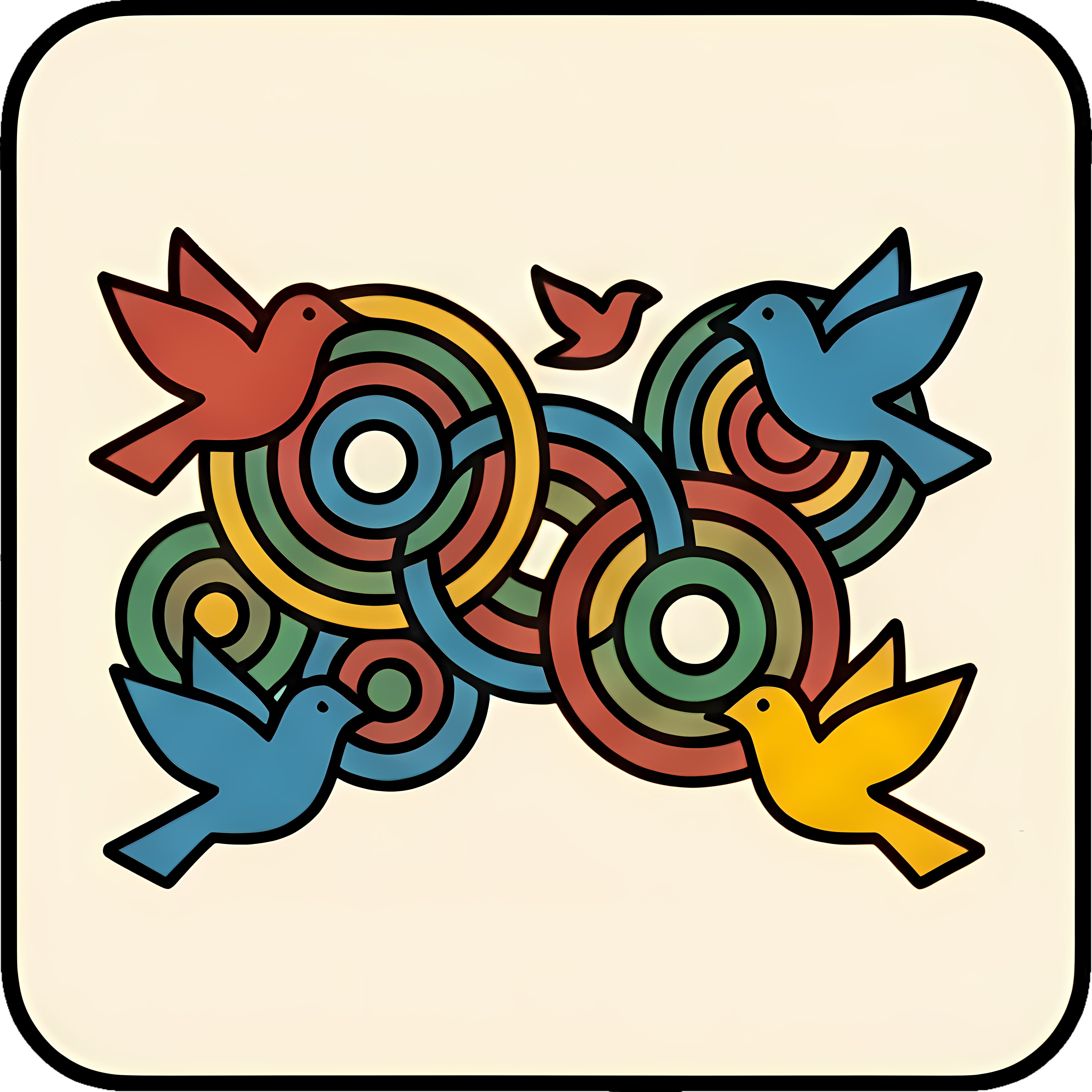 KLO Birds app icon