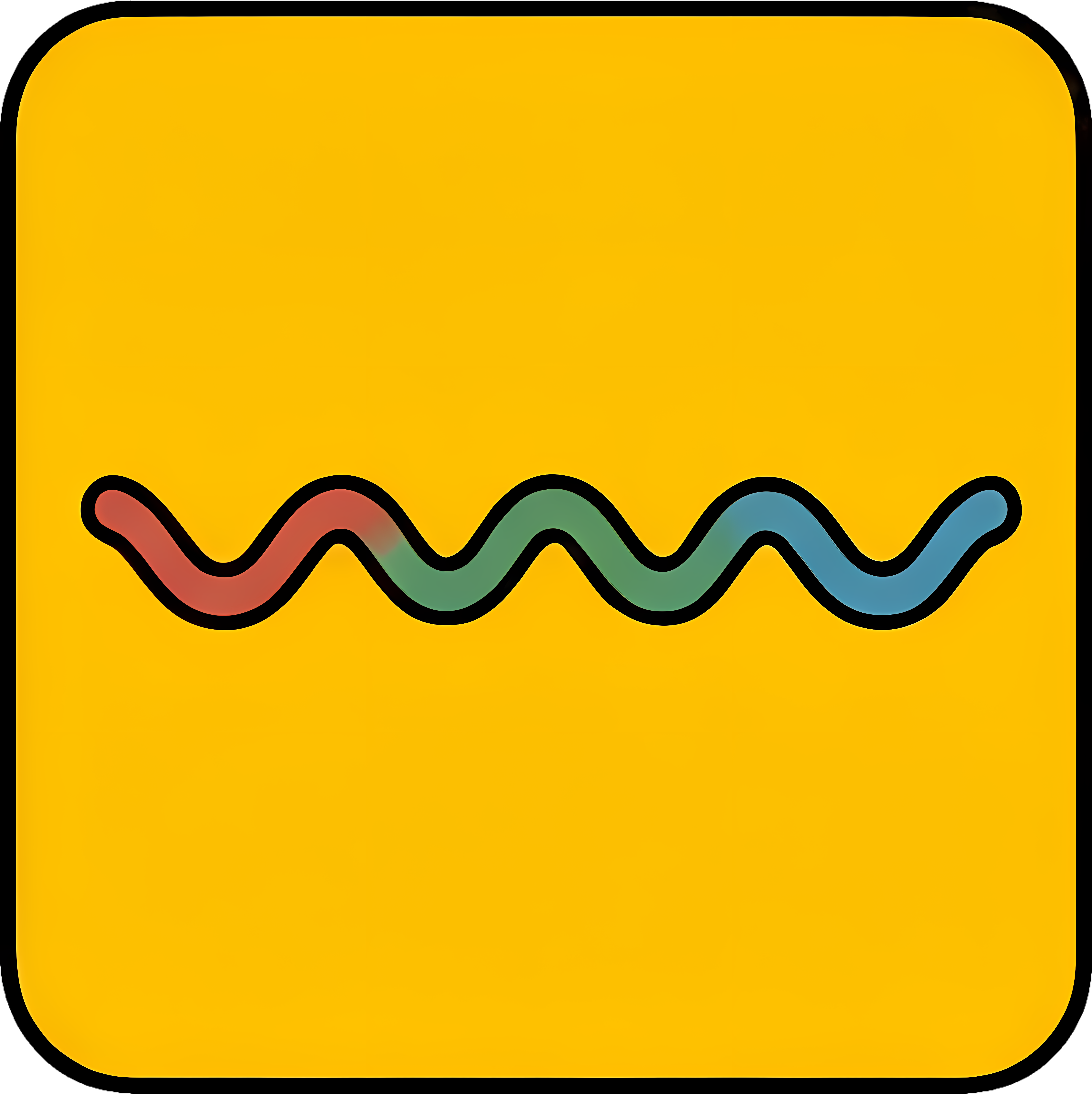 KLO Chords app icon